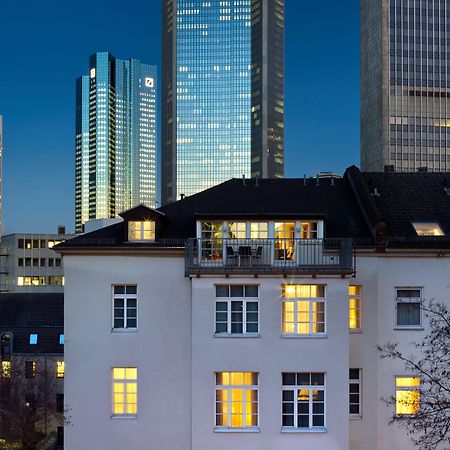 Hotel Savigny Frankfurt City Frankfurt am Main Bagian luar foto