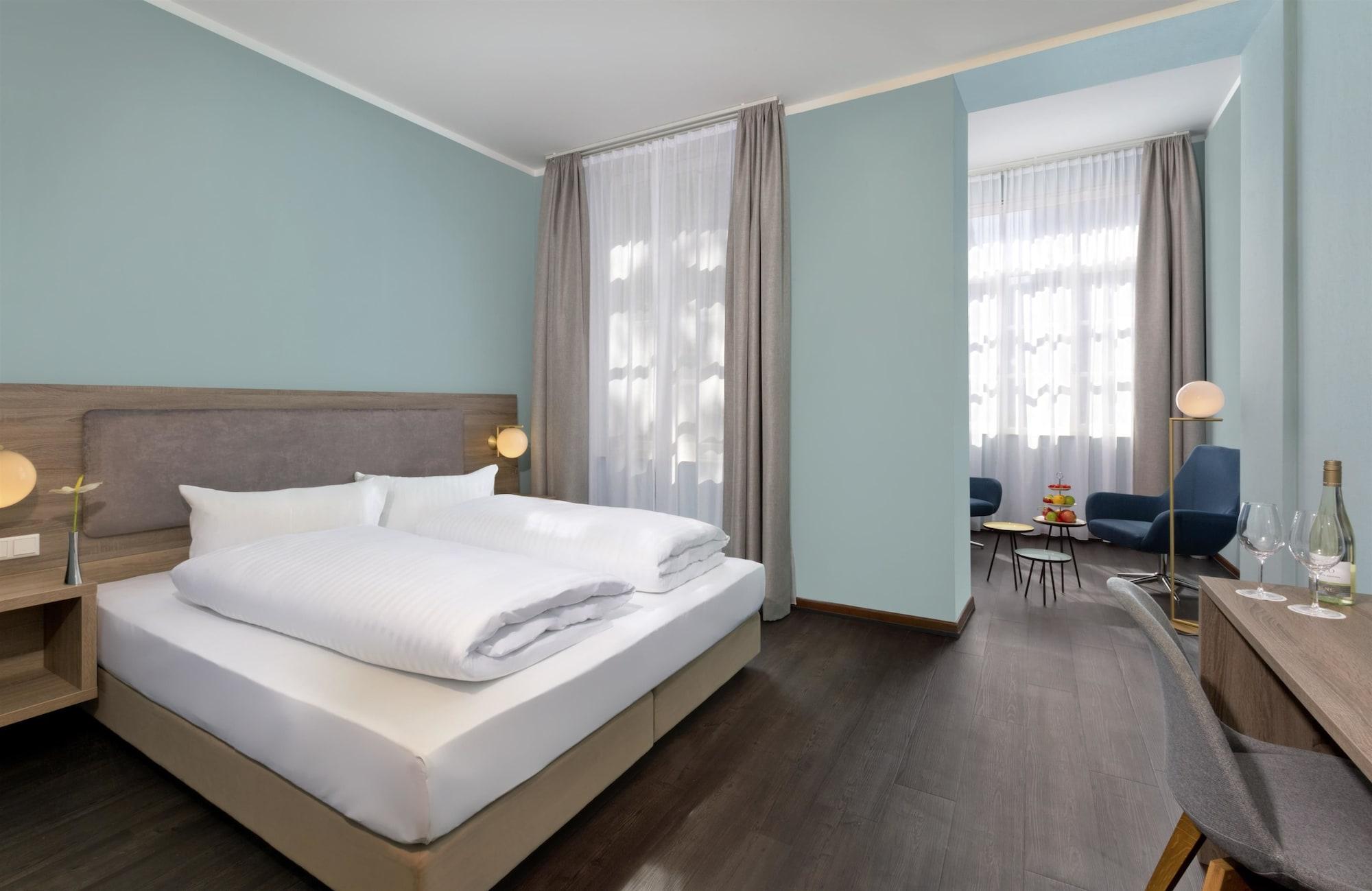 Hotel Savigny Frankfurt City Frankfurt am Main Bagian luar foto