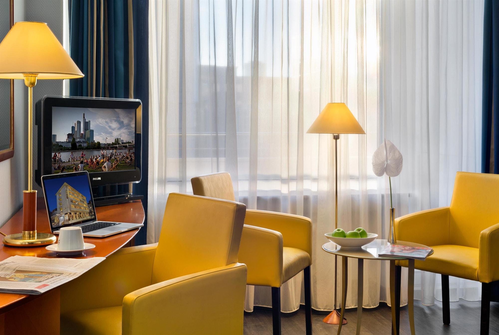 Hotel Savigny Frankfurt City Frankfurt am Main Bagian luar foto