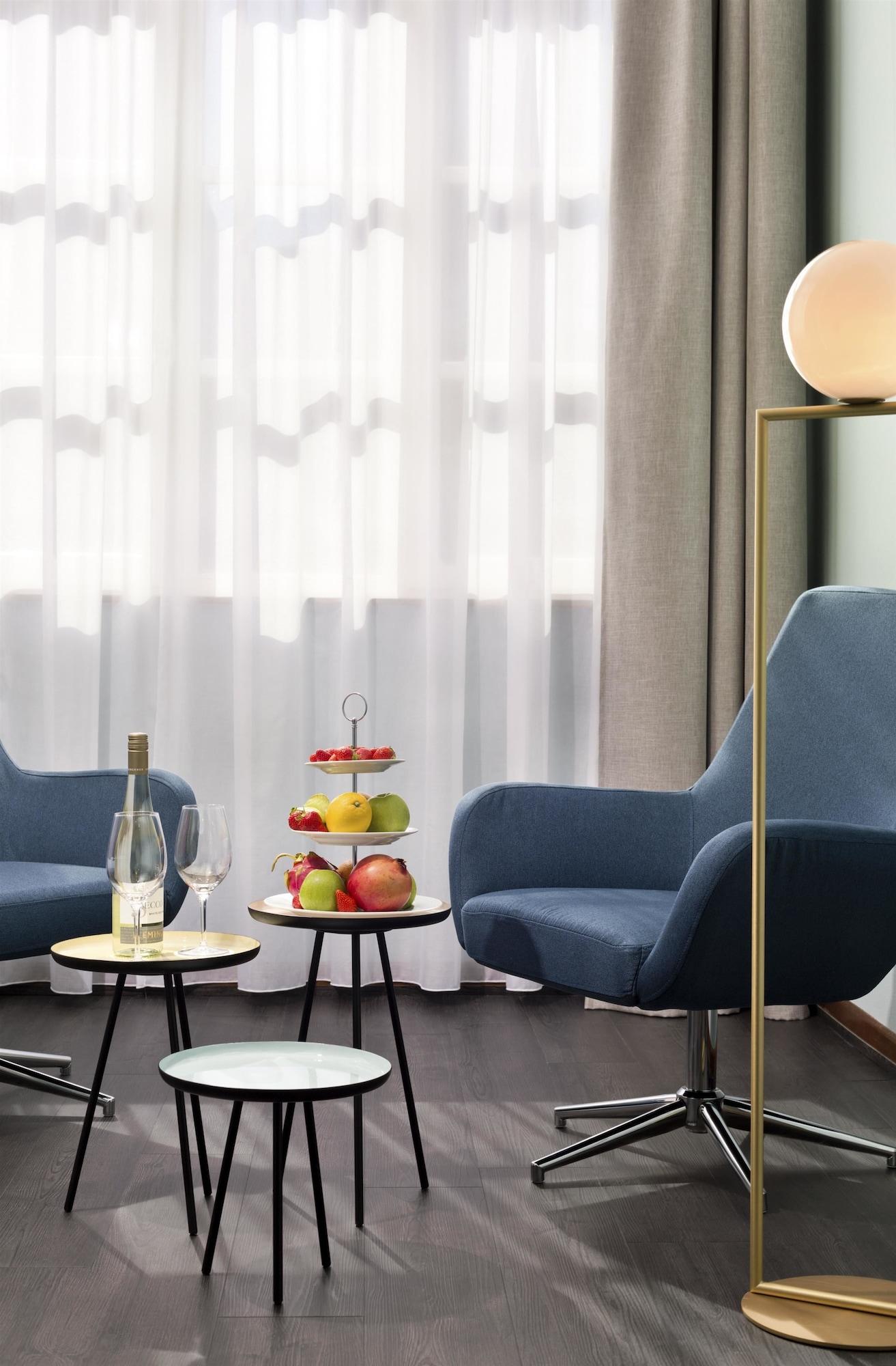 Hotel Savigny Frankfurt City Frankfurt am Main Bagian luar foto
