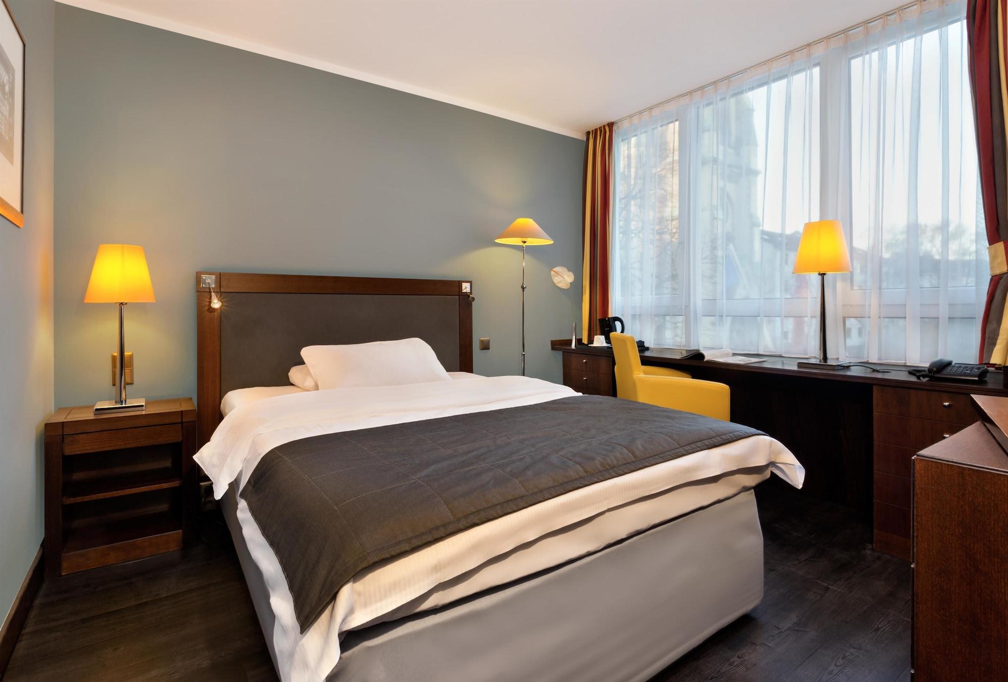 Hotel Savigny Frankfurt City Frankfurt am Main Bagian luar foto