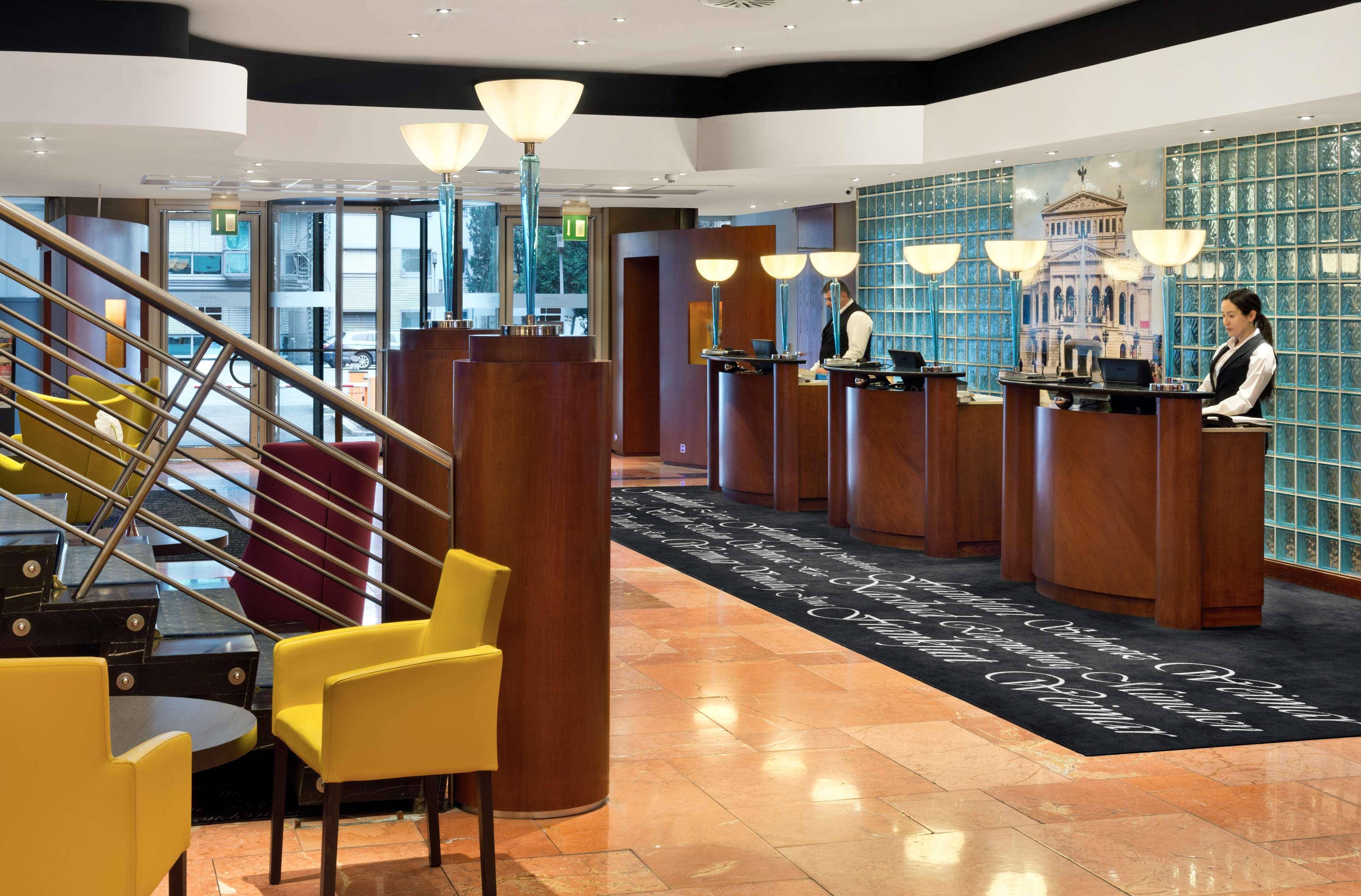Hotel Savigny Frankfurt City Frankfurt am Main Bagian luar foto