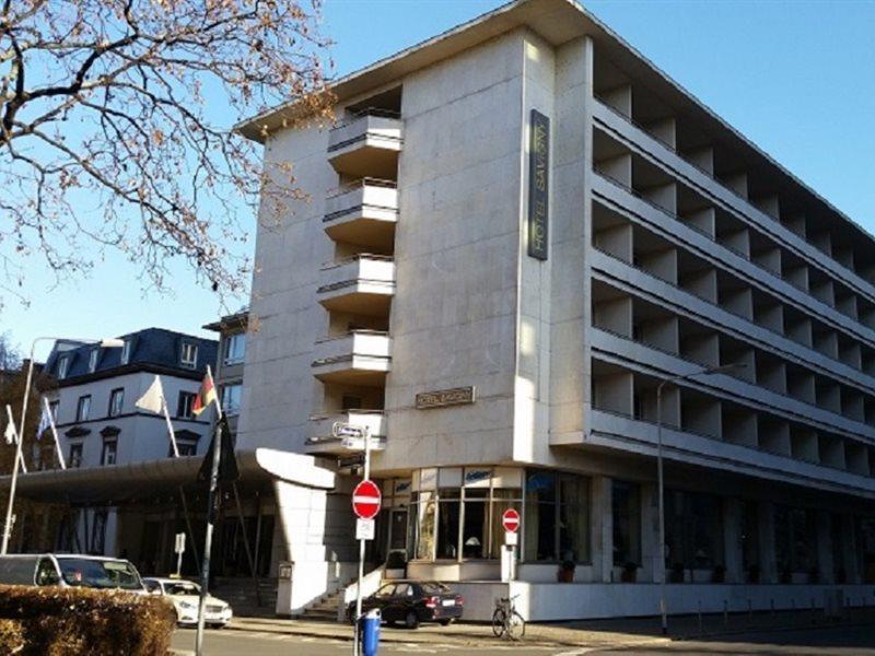 Hotel Savigny Frankfurt City Frankfurt am Main Bagian luar foto