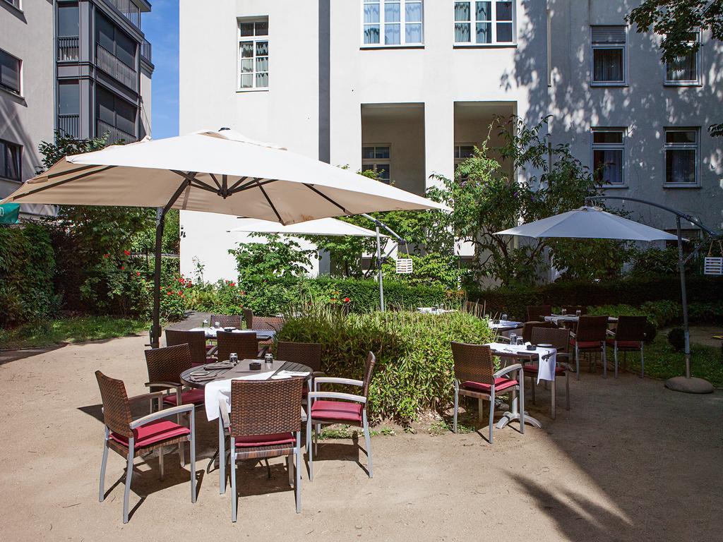 Hotel Savigny Frankfurt City Frankfurt am Main Bagian luar foto