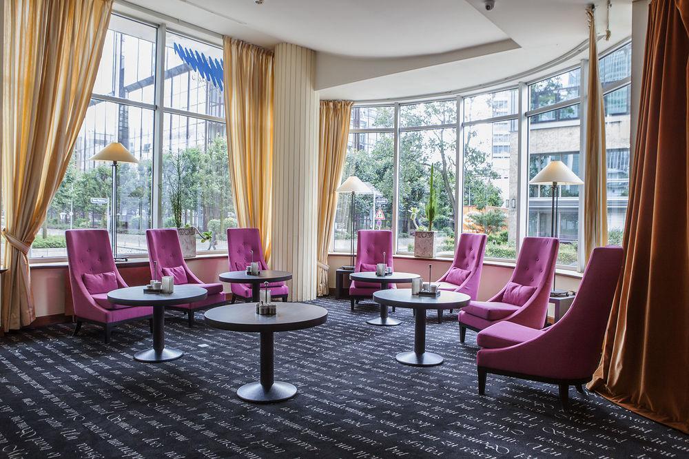 Hotel Savigny Frankfurt City Frankfurt am Main Bagian luar foto