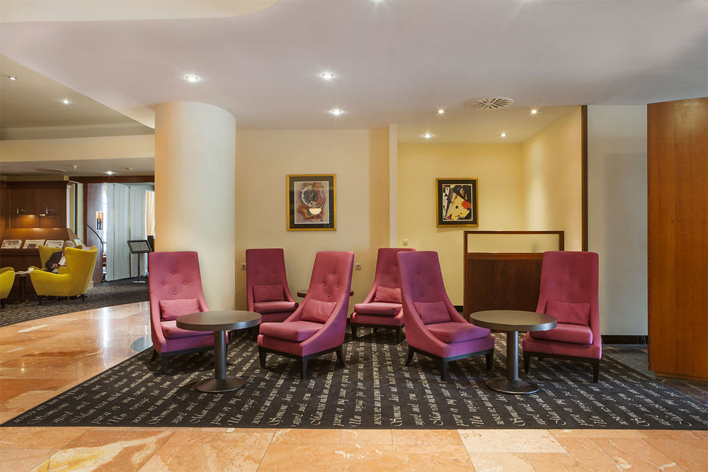 Hotel Savigny Frankfurt City Frankfurt am Main Bagian luar foto