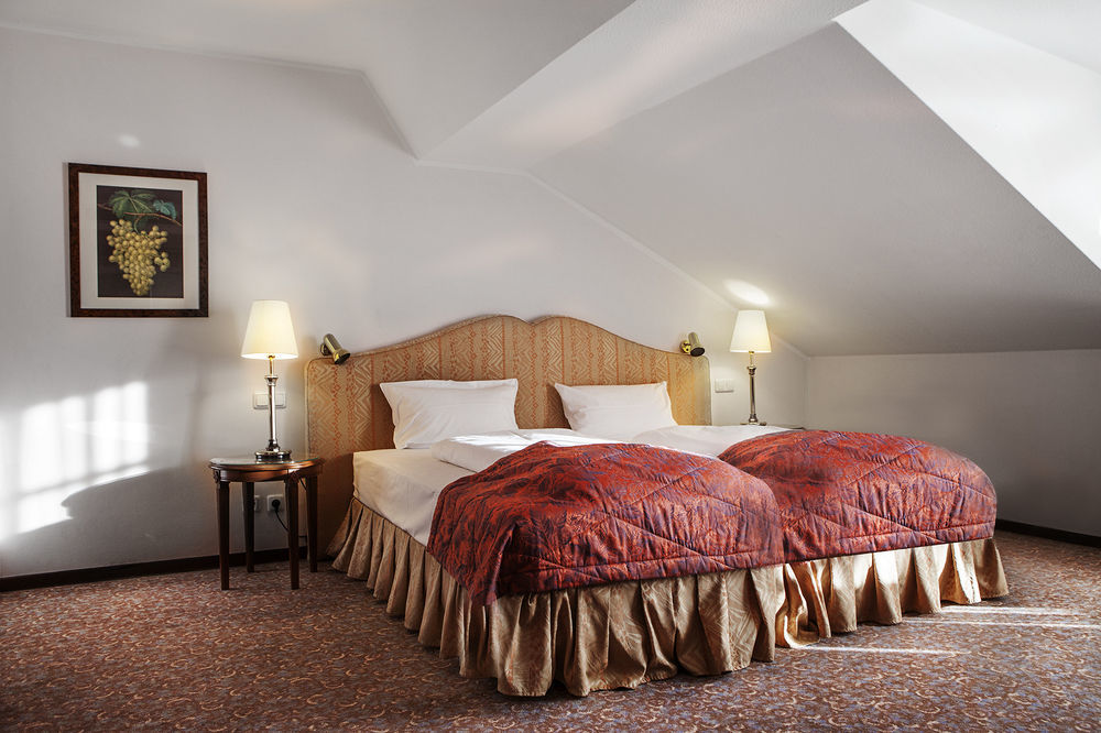 Hotel Savigny Frankfurt City Frankfurt am Main Bagian luar foto