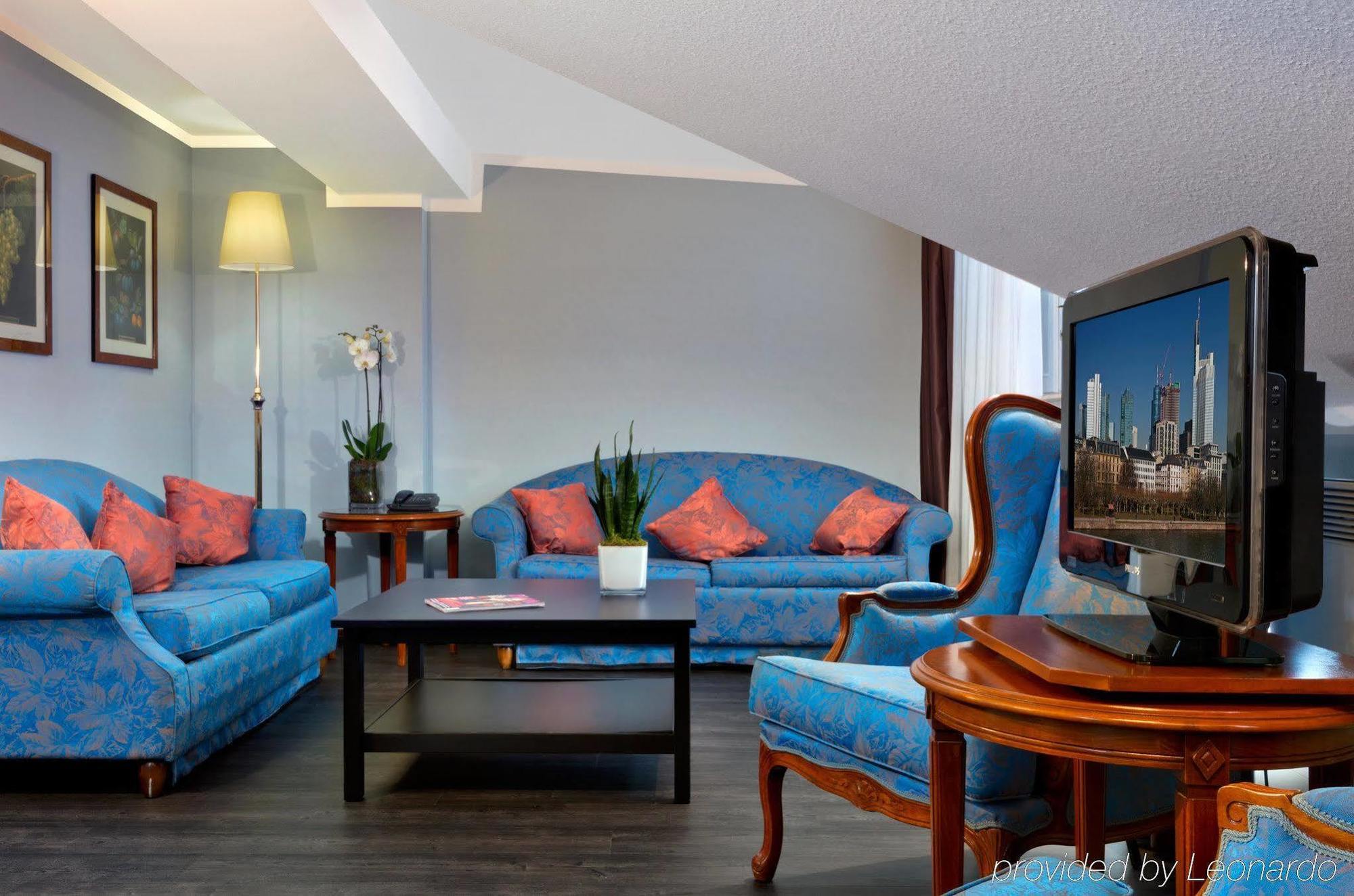 Hotel Savigny Frankfurt City Frankfurt am Main Bagian luar foto
