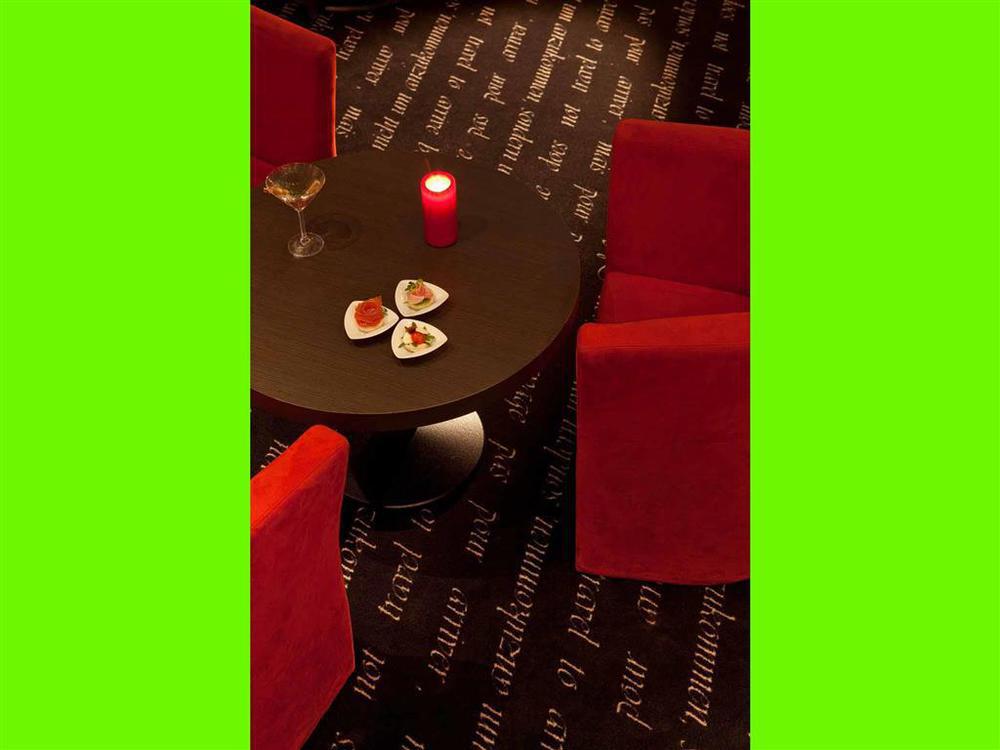 Hotel Savigny Frankfurt City Frankfurt am Main Restoran foto
