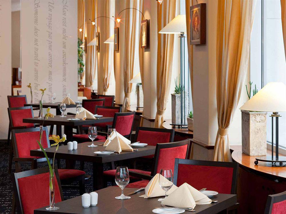 Hotel Savigny Frankfurt City Frankfurt am Main Restoran foto